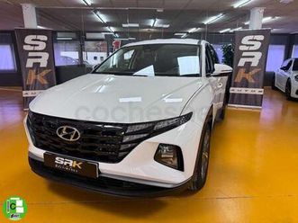 hyundai tucson 1.6 tgdi klass