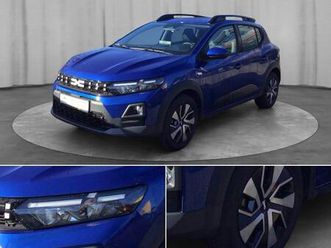 dacia sandero stepway expression tce110