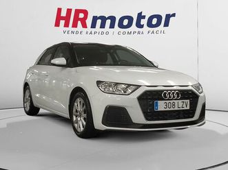 audi a1 30 tfsi advanced