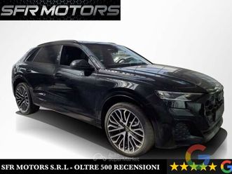 q8 suv 50 tdi 286 cv quattro tiptronic s line edition