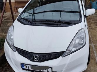 honda jazz 1.2 2011g.