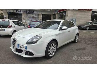 alfa romeo giulietta 2.0 jtdm-2 140 cv distincti