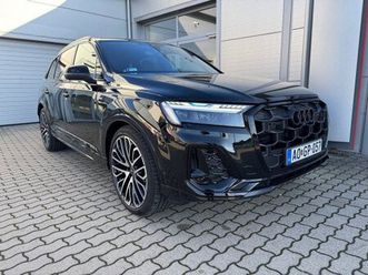 audi q7 50 tdi s line quattro tiptronic ic