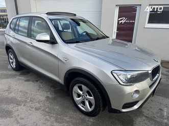 bmw serija x3: sdrive18d business-panorama-navi-pdc-alu17