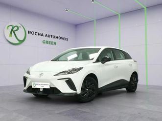 mg mg4 standard 51 kwh