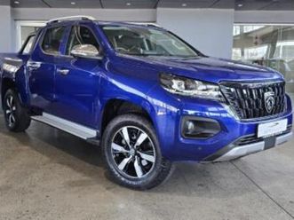 1.9td double cab 4action 4x4