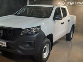 1.9td double cab professional