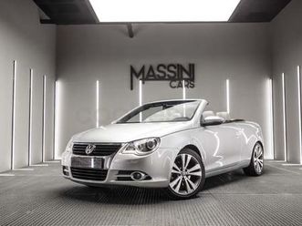 volkswagen eos 2.0 tsi