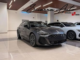 a6 5ª serie a6 avant 40 2.0 tdi quattro ultra s tronic s line edition