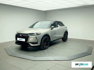 crossback puretech 130ch performance line automatique 7cv