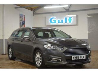 2025 ford mondeo 2.0 tdci econetic zetec edition 5dr estate diesel manual