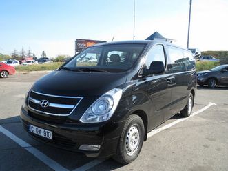 hyundai grand starex