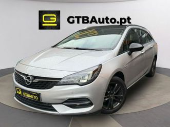 opel astra sports tourer 1.5 d business edition s/s