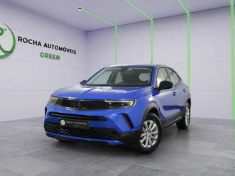 opel mokka x edition