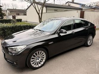 bmw serija 5 gran turismo: