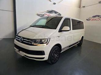 volkswagen caravelle caravelle largo 2.0 tdi bmt dsg 4m