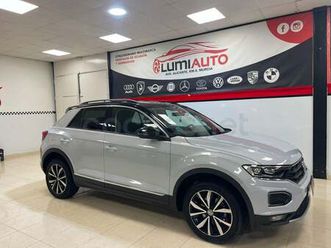 volkswagen t-roc sport 1.5 tsi dsg