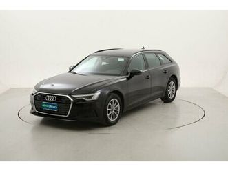 audi a6 mild hybrid a6 avant 40 tdi quattro-ultra s tronic