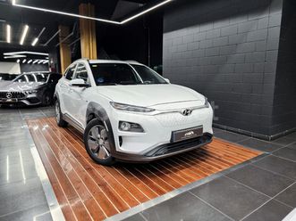hyundai kona ev tecno 305km