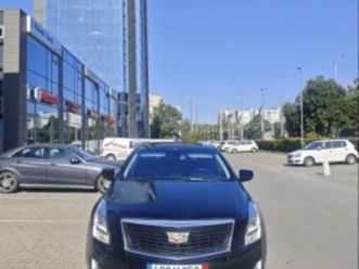 cadillac xts промо-оферта! крайна цена!!!awd-4x4, v-line, full! ≫ 2014 • цена по договаряне • id