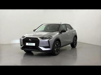 crossback puretech 130ch rivoli automatique