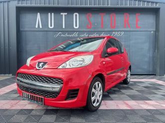 peugeot 107 1.0 12v trendy 2-tronic 3p