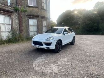 2014 porsche cayenne