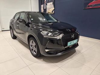 crossback bluehdi 130 automatique business
