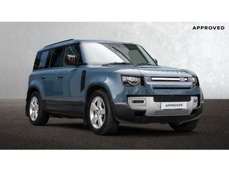 land rover defender 3.0 d300 hse 110 5dr auto [6 seat]