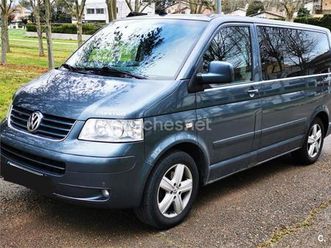 volkswagen multivan 2.5 tdi united