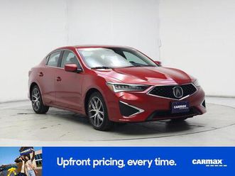 used 2022 acura ilx premium