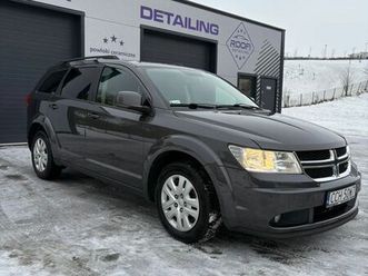 dodge journey 2.7 v6 r/t