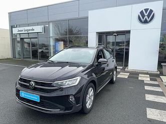 taigo 1.0 tsi 110 bvm6 life business