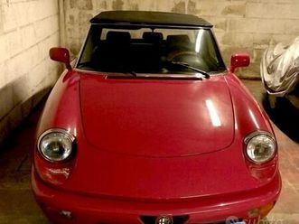 alfa romeo spider 2.0i