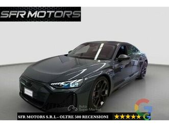 rs e-tron gt quattro performance *laser*carbo*iva esposta*
