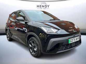 byd dolphin surf 65kw boost 43kwh 5dr auto