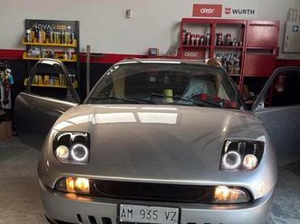fiat coupe 1997 storica
