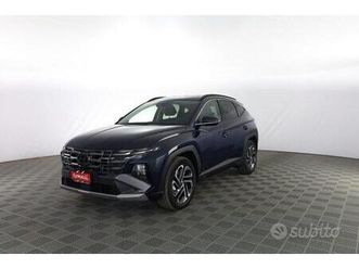 hyundai tucson tucson 1.6 crdi 48v dct exellence