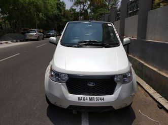 mahindra e2o t2 2016
