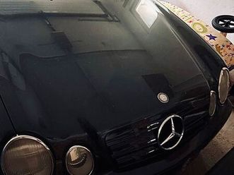 daimlerchrysler 208 /clk 230 kompressor cabrio elegance .m