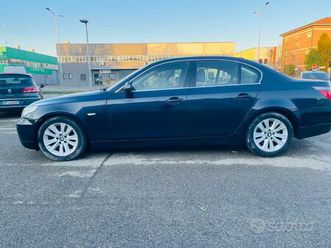 bmw 520 520i cat eletta