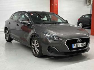 hyundai i30 1.0 tgdi link fastback
