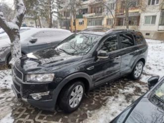 chevrolet captiva 3.0i v6 ≫ 2012 • 9 050 eur • id