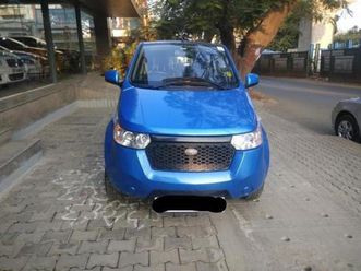 mahindra e2o t2 2016
