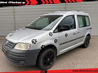volkswagen caddy 1.9 tdi 105cv van vetrato 2 pos