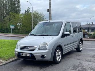 ford tourneo connect 1.8 tdci 110