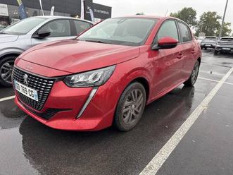 208 puretech 100 s&s bvm6 style