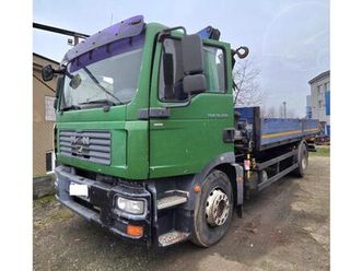 man tgm eur4 (2013)korba 6m +hr pm 8m