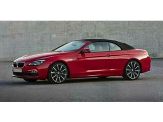 used 2018 bmw 650 xdrive