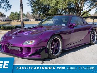 1999 mazda rx-7